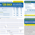 Mavis Goodyear Rebate