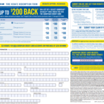 Goodyear Assurance Maxlife Rebate Form